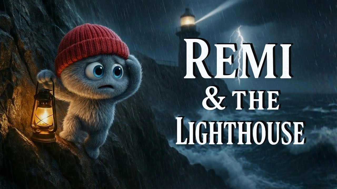 Remi and the Lighthouse animated film